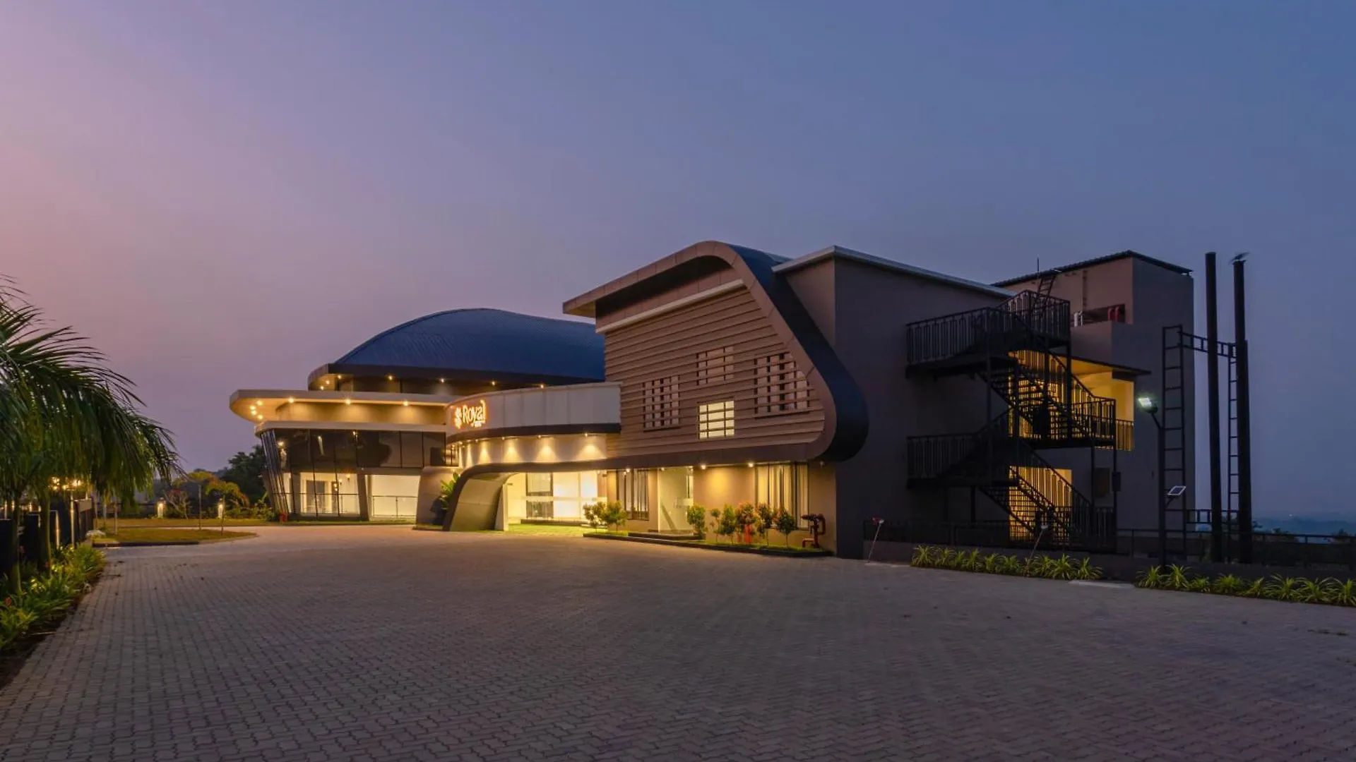 Royal Holidays & Stays Pattambi 5*,
