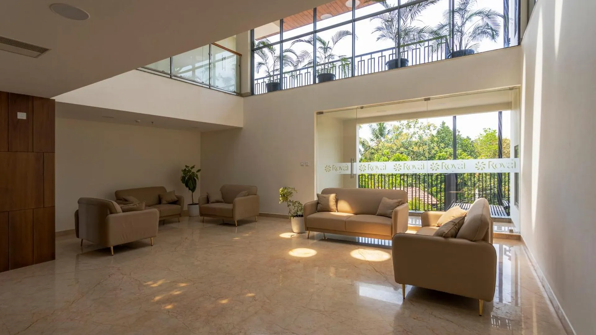 Royal Holidays & Stays Pattambi